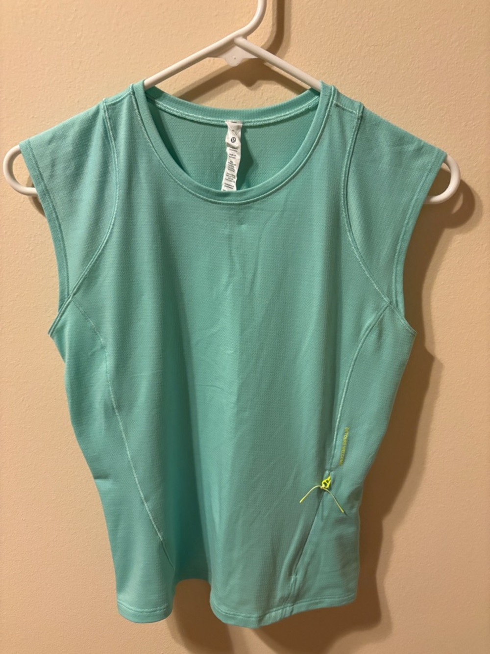 Lululemon Tank Sz 4